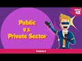 Whats private and public sector ep 42