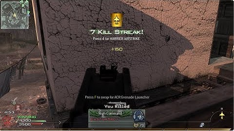 MW2 in 2025 - Rushing Nuke on Rundown with UMP45