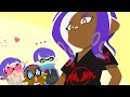 【Splatoon3 Fan Animation】Problems of pro players.