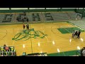 Grayslake Central High School vs Marian Central Catholic High School Mens Varsity Basketball