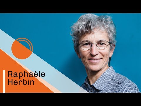 Raphaèle Herbin, mathématicienne | Talents CNRS