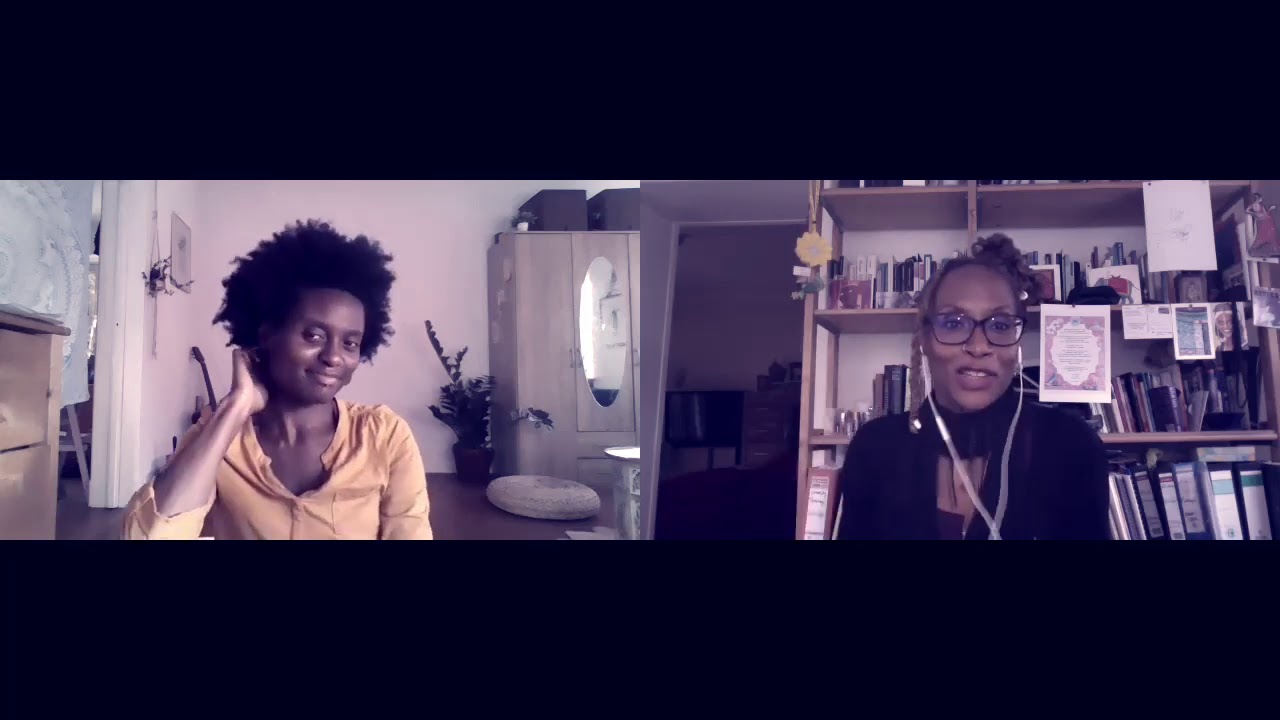Kemetic Yoga Interview with Akosua Aset & Annapoorna