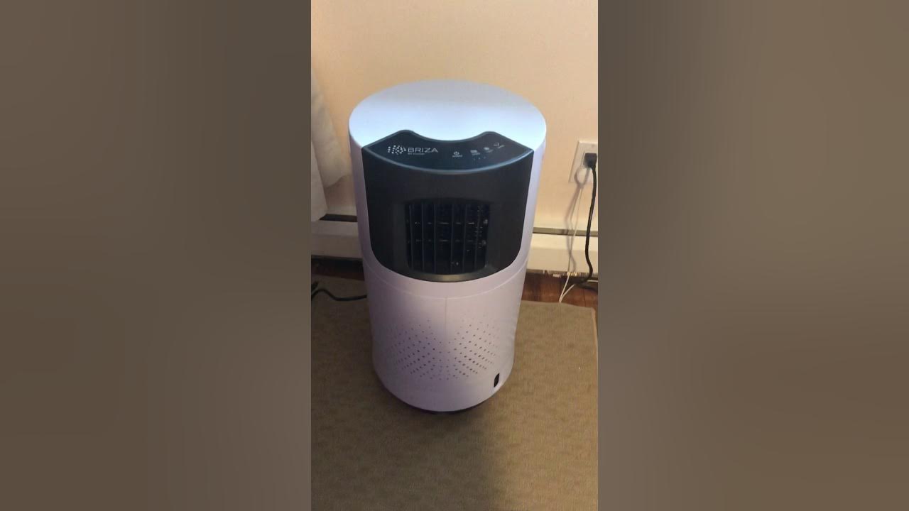 Unboxing video 2 Briza , air cooler, air conditioner, personal cooler