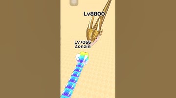 Snake clash Io - Rắn săn mồi - rắn ngũ sắc nhiệm màu