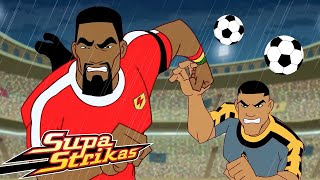 Çıtırdama! | YENI Supa Strikas Türkçe | Çocuklar için Komik Çizgi Filmler