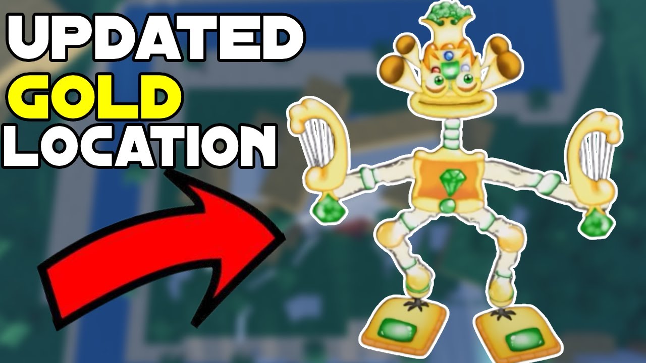 Gold Epic Wubbox Animation - Roblox