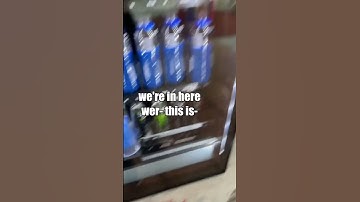 If Vending Machines Could Talk