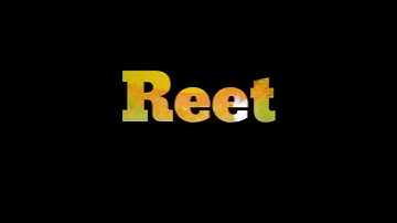 Reet Name status