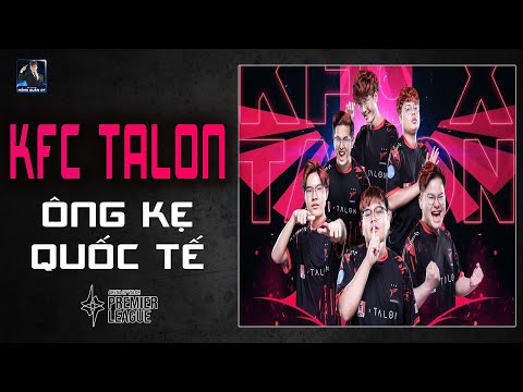 KFC TALON – ĐỐI THỦ ĐÁNG GỜM NHẤT CỦA VIỆT NAM TẠI APL SẮP TỚI