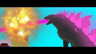 Goji vs Pink Part 2 (not edit) by @TrevorMrJaelaniAnimation