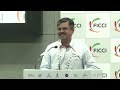 Skillveri CEO Sabarinath Nair speaking @ficci_india Global Skills Summit 2022