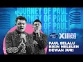 MOMENT! Progress Paul Dari Audisi Sampai TOP 4 | INDONESIAN IDOL 2023