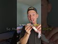How short should your tag end be? #fishing #bass #lure