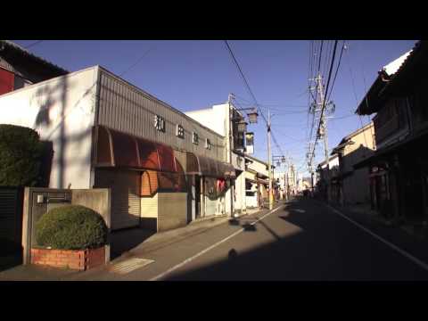 由比の街並み 7　静岡市清水区