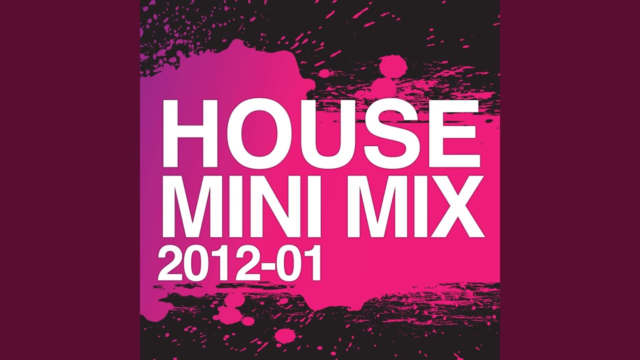 House Mini Mix 2012 - 01 (Full Continuous Mix)