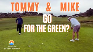 Why You Should Almost Always Go For It (Golf Strategy Explained)