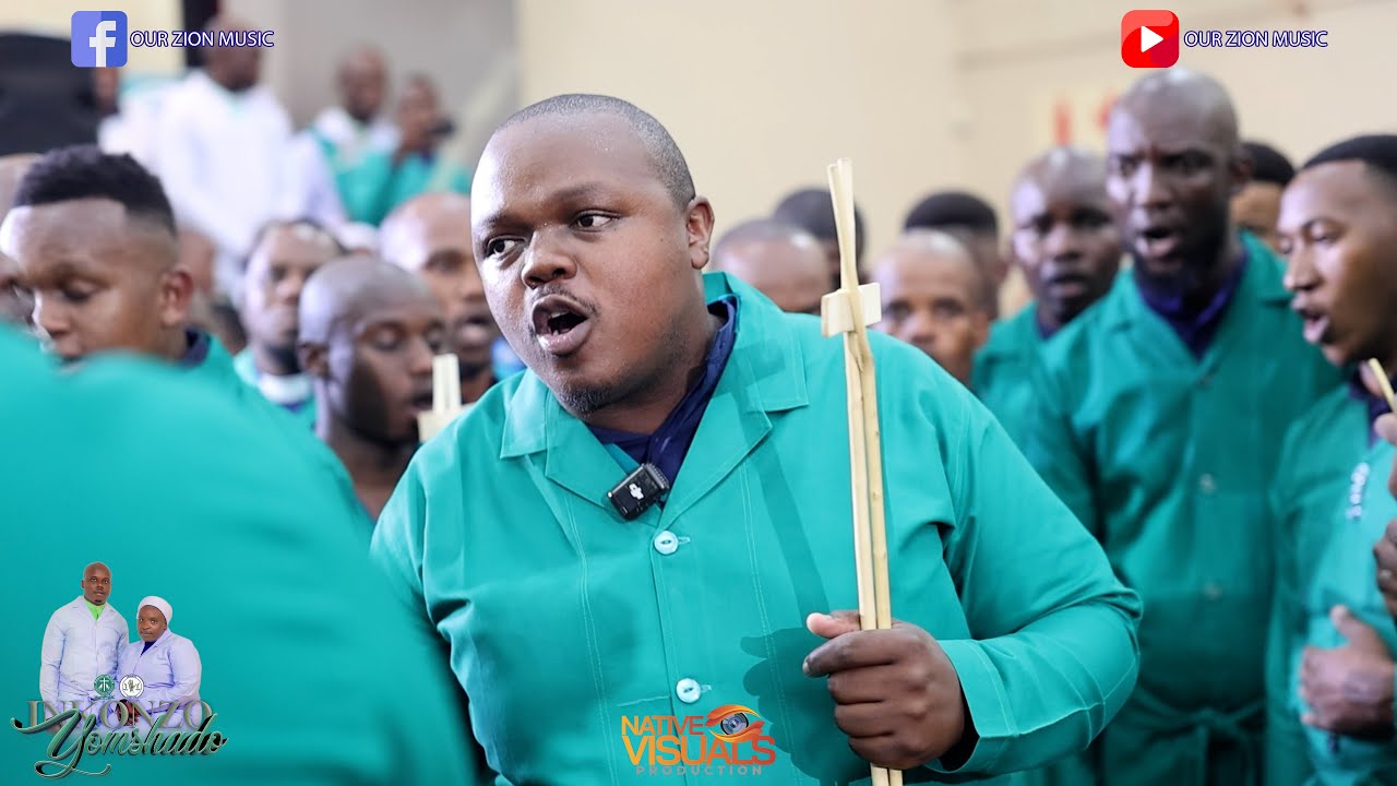 Throne Of Grace Ministries - Bayohlwithwa & Holy Is Your Name🔥🔥🔥| Inkonzo Yomshado Imvuselelo & MV