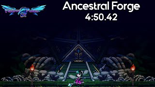 Freedom Planet 2 - Ancestral Forge Speedrun (Neera) - 4:50.42