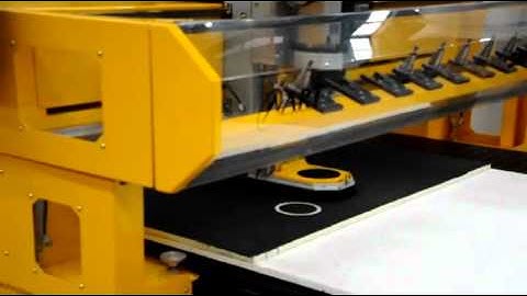 Multi Purpose CNC Routers by Advanced Robotic Technology (ART)