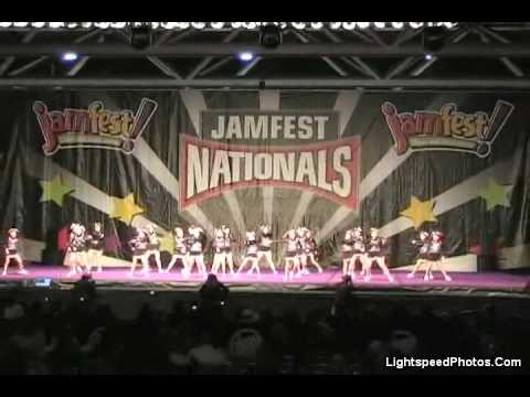 Midwest Storm Cheer Jam Fest 2009