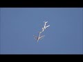 Boeing KC-135R Stratotanker i Boeing P-8A Poseidon czyli. Tankowanie samolotu w powietrzu 8.11.2025