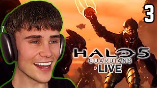 ARBITER!? | HALO 5: GUARDIANS - Episode 3 | Story Mode