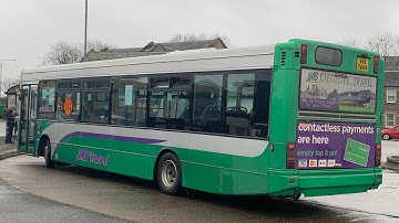 Service 41: JMB Travel VNZ 7644