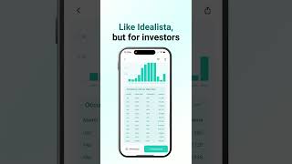 Like idealista, but for investors screenshot 5