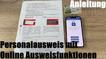 Sind alle Personalausweise Online Funktion?