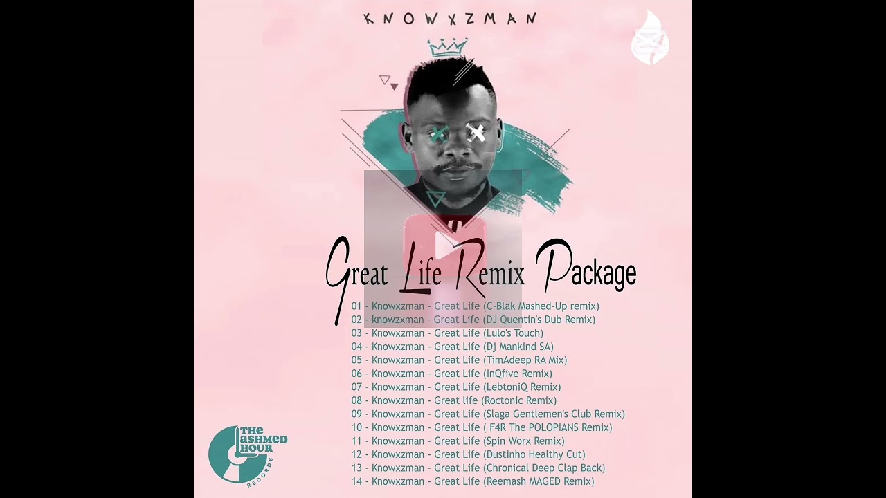 Knowxzman – Great Life (Chronical Deep Clap Back) - YouTube