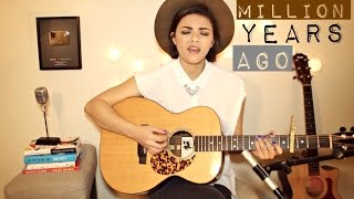 Million Years Ago - Adele Cover
