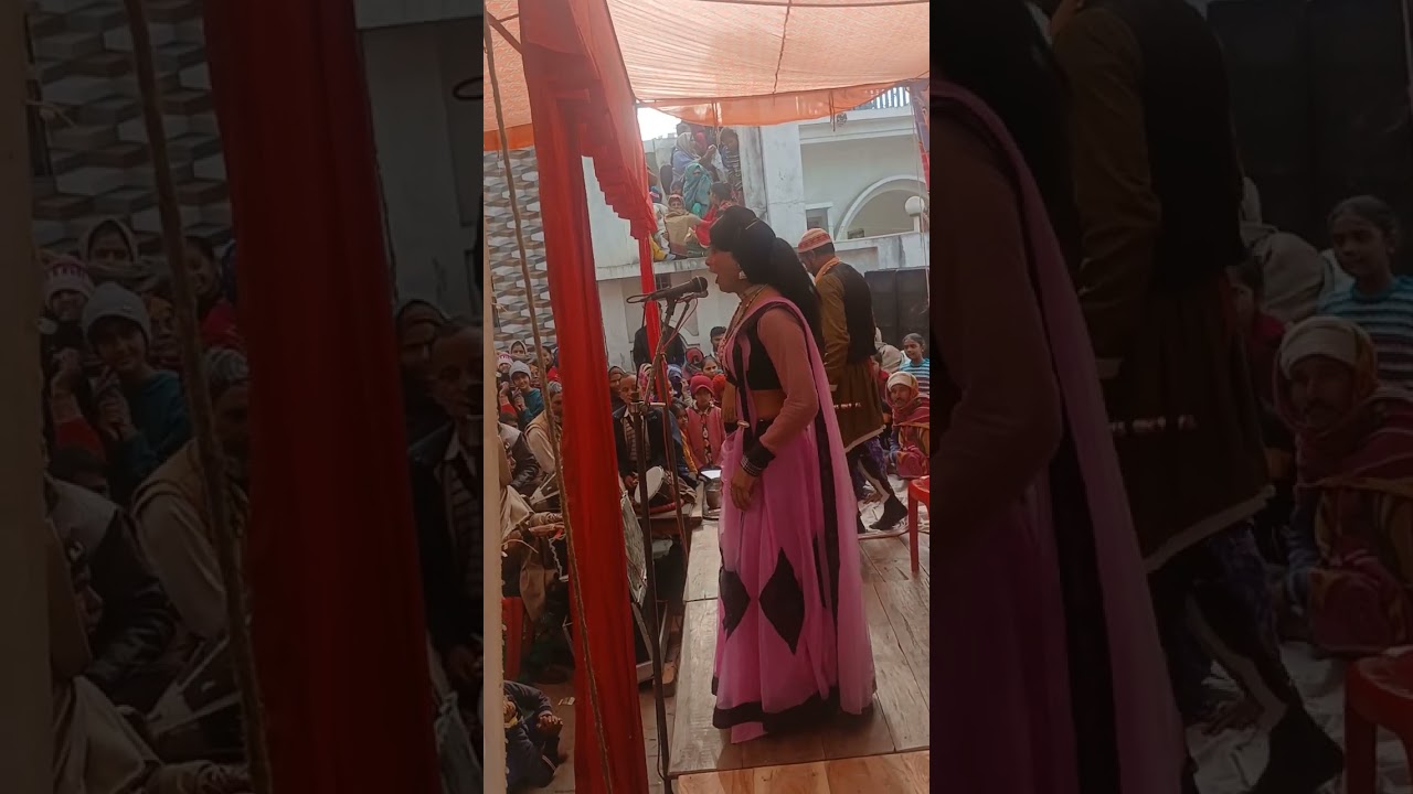 नवाबसहाब प्रेम जान को पृथ्वी सिंह के घर भेजते हुए राजेंद्र सिंह एंड पार्टी 