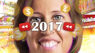 YouTube rewind 2017 in a nutshell!