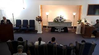 Trinity Chapel Funeral Home NW  Duwayne Kendall Clark