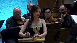 Tolibkhon Shakhidi &quot;Arzhang&quot; ارژنگ concerto Shahgaldyan Gevorkyan NCOA Novikov