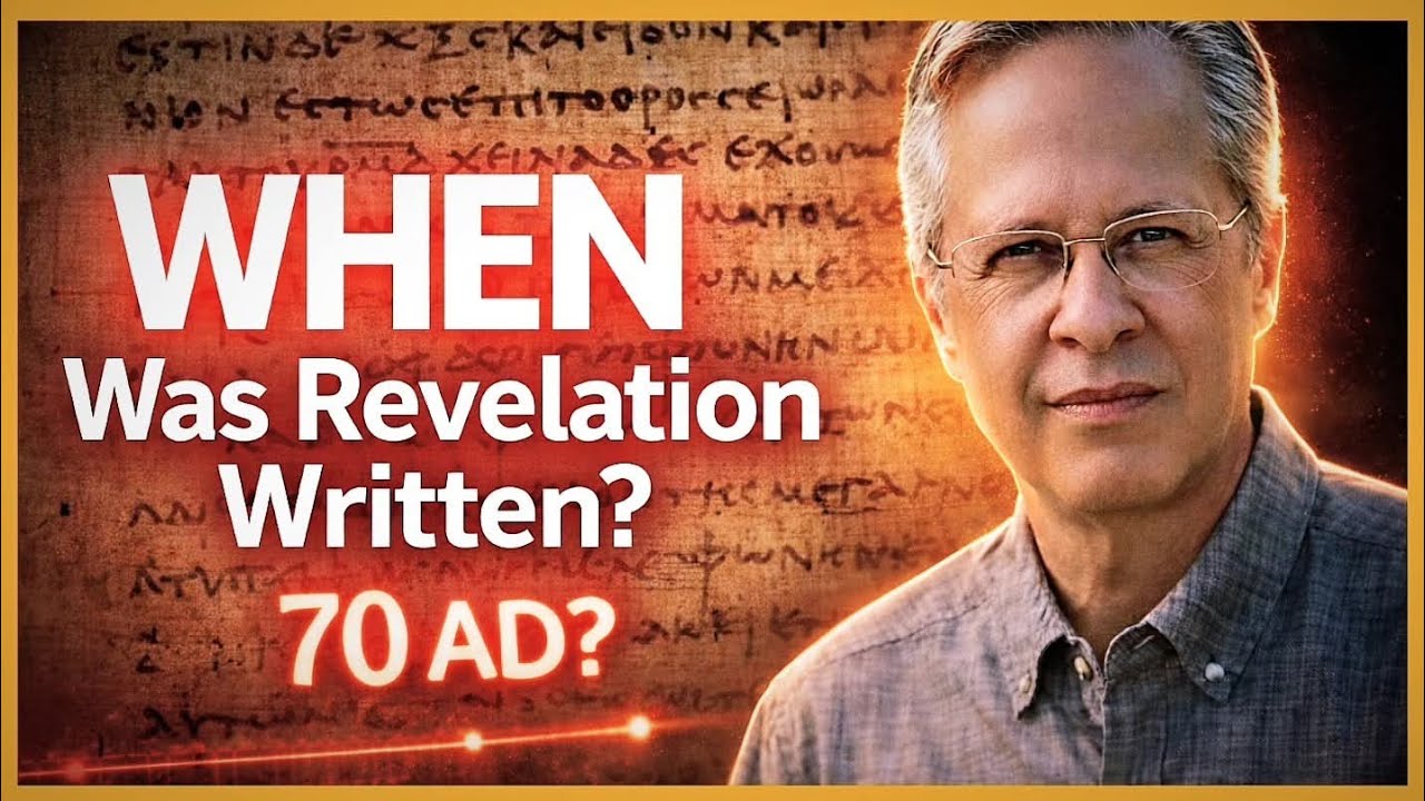 Было ли Откровение написано до 70 года нашей эры?