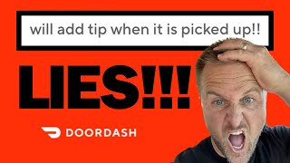 Celebrity DoorDash customers Lie about adding tips  Wealth