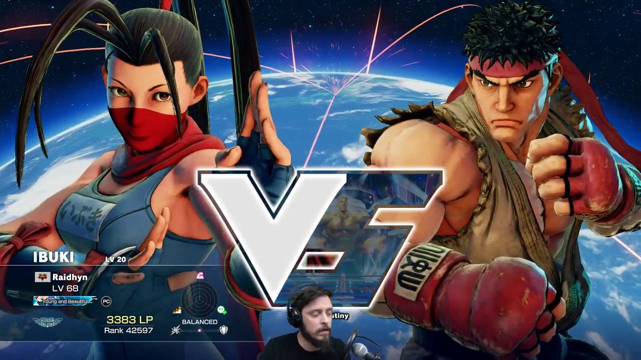 Ibuki Street Fighter Fails and Fun