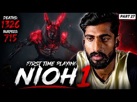 Live Nioh| 27th Part| Horizontol | #teamninja  #nioh  #gaming #zidionfire #zidi