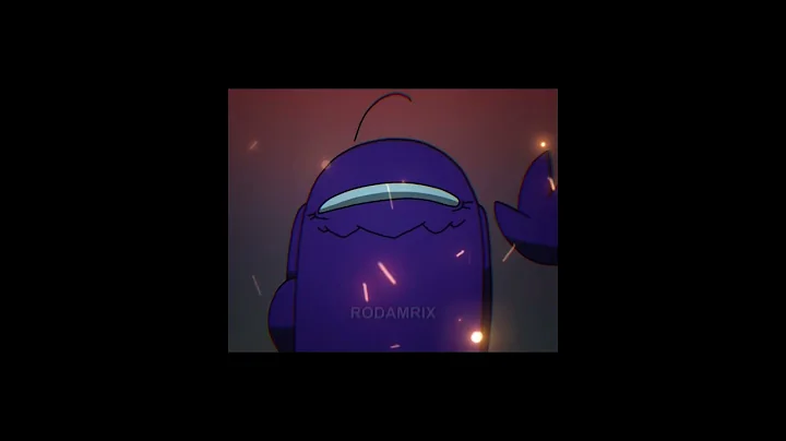 Dark slate blue #fypシ #amongus #edit #rodamrix