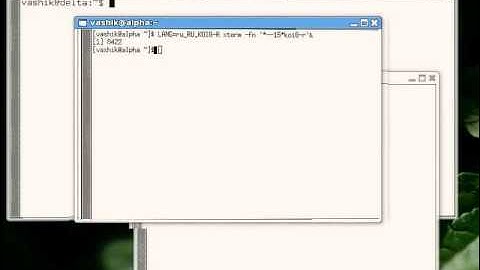Compiz 3D effects via AIGLX on Fedora Core 6