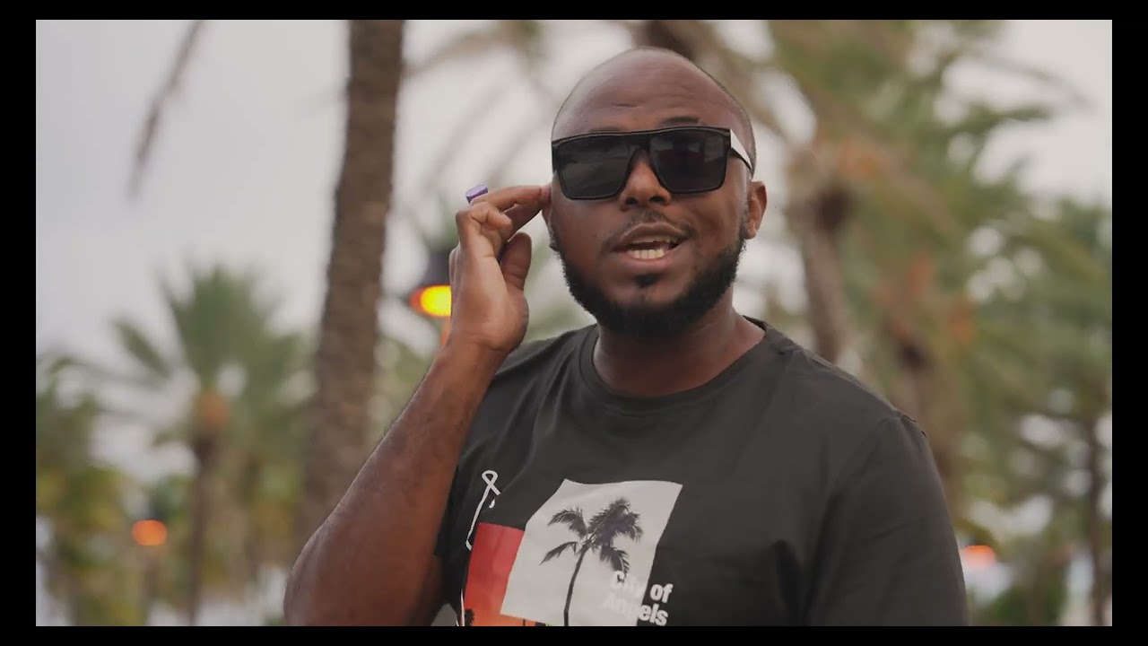 Akshon - Naah fi profile ( visualizer )