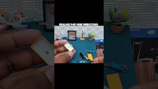 realme p4r mini unboxing ☠️#trending #smartphone #techtech #viral #shorts #viralvideo #tech