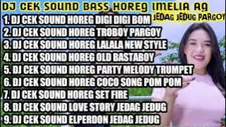 FULL ALBUM IMELIA AG JEDAG JEDUG PARGOY