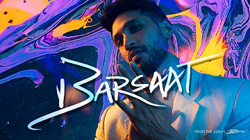 BARSAAT | Arjun Kanungo | Official Lyric Video | From the album 'INDUSTRY'