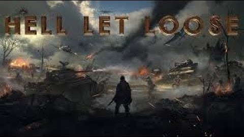 Best Graphics settings Update 9 in HELL LET LOOSE- Maximise fps and visibility