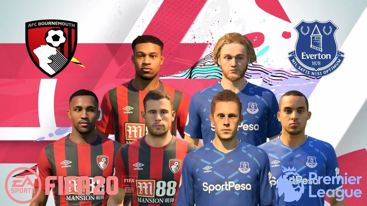 everton kits fifa 20