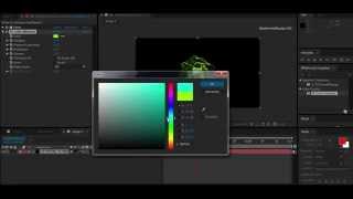 After Effects Tutorial #1 Schockwave Erstellen [German] [HD] StasFX