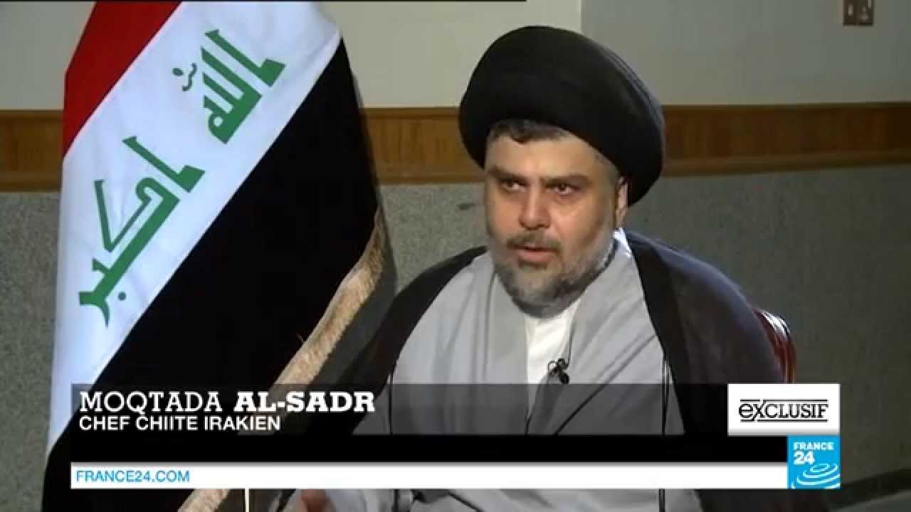 EXCLUSIF - Moqtada al-Sadr : Washington ne parvient pas "à mettre un terme" à l'EI