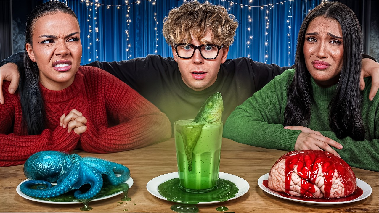 LEXY VS NATSU! PYTANIA BEZ TABU! (DAILY #17)